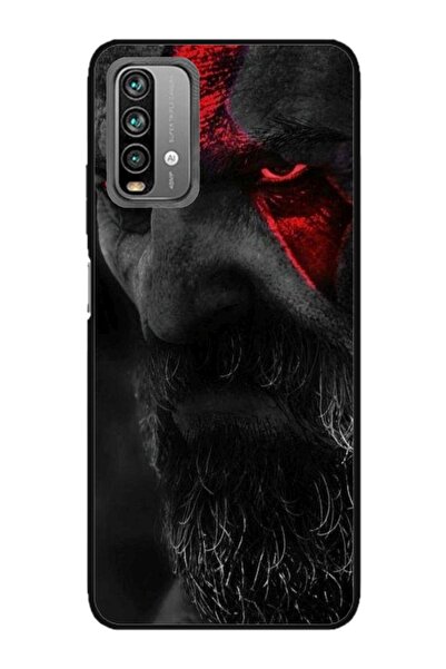Atlas Персонализиран калъф тип Xiaomi Redmi Note 9, God of War 3, , S1D1M0111