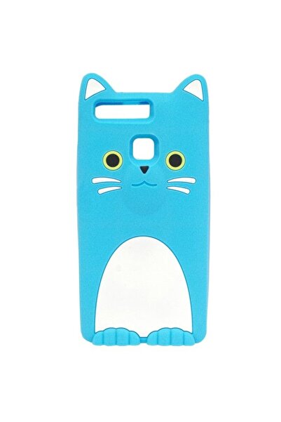 Atlas Husa HUAWEI P10 Lite - 3D (Kitty Albastru)