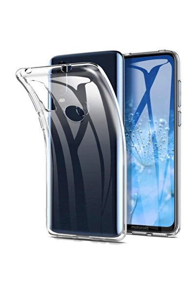 Atlas Husa MOTOROLA One Action - Εξαιρετικά λεπτή 1 mm (διαφανής)