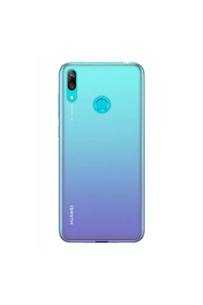 Atlas Θήκη HUAWEI Y7 2019 - Ultra Slim 1,8 mm (διαφανής)