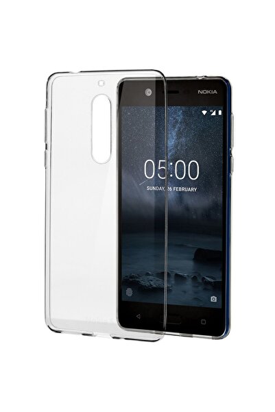 Atlas Husa NOKIA 5 - Ultra Slim 1mm (Transparent)
