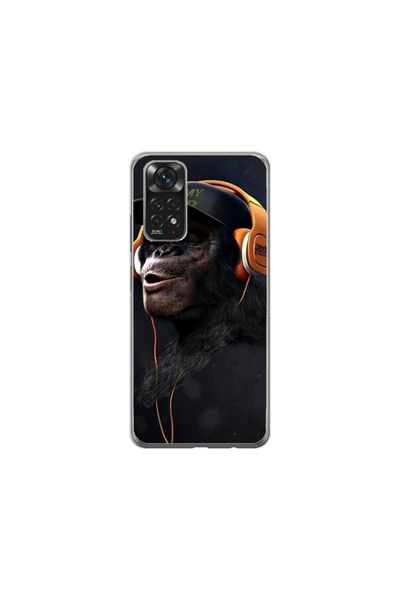 Atlas Husa personalizata tip carcasa Xiaomi Mi 10T 5G, Monkey, , S1D1M0319