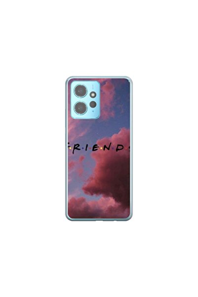 Atlas Εξατομικευμένη θήκη τύπου Xiaomi Redmi 12X, FRIENDS 2, , S1D1M0082