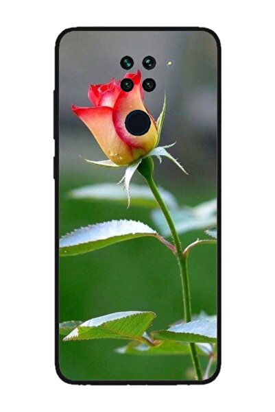 Atlas Εξατομικευμένη θήκη τύπου Xiaomi Redmi Note 9T, Λουλούδια 13, , S1D1M0206