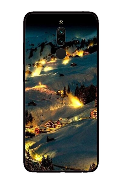 Atlas Husa personalizata tip carcasa Xiaomi Redmi 8, Nice View 6, , S1D1M0128