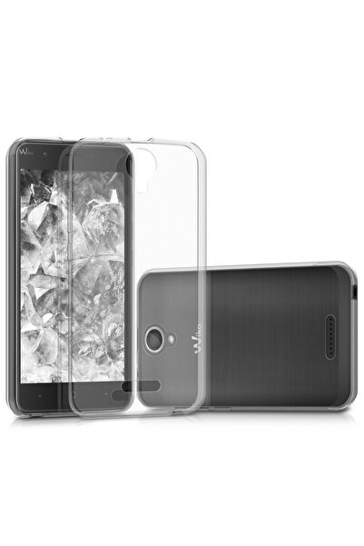 Atlas Θήκη για WIKO Harry - Luxury Slim Case TSS, Διαφανής