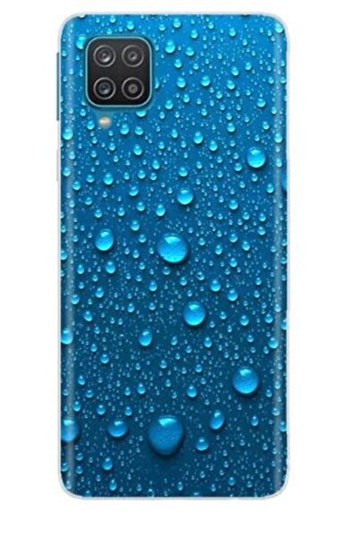 Atlas Husa Silicon Soft , Compatibila Cu Oppo A55 5G, Ploaia