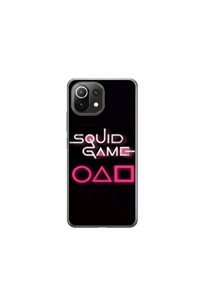 Atlas Husa personalizata tip carcasa Xiaomi Mi 11, Squid Game 4, , S1D1M0176