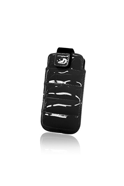 Atlas Θήκη SAMSUNG Galaxy S3 - Τύπος Glamour Bag (Μαύρη)