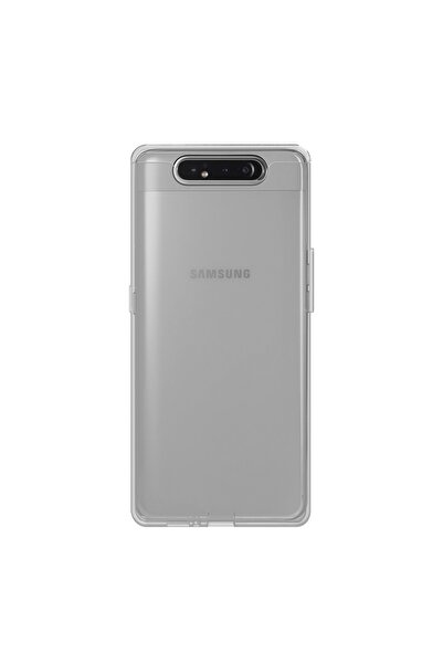 Atlas Husa SAMSUNG Galaxy A80 / A90 - Ultra Slim (Transparent)