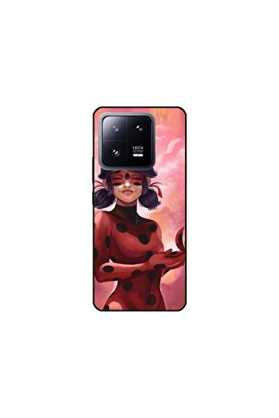 Atlas Husa personalizata tip carcasa Xiaomi 13 Pro, Buburuza, , S1D1M0025