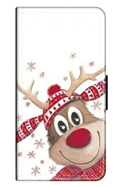 Atlas Husa personalizata tip carte Xiaomi Redmi 9C, Reindeer 3, , S1D1M0053
