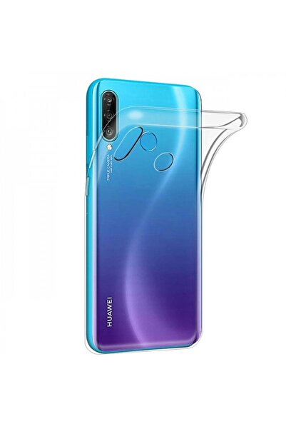 Atlas Θήκη HUAWEI P40 Lite E - Ultra Slim (Διαφανής)