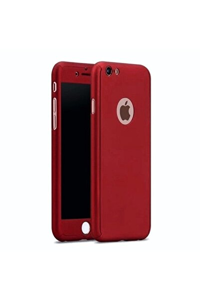 Atlas Husa XIAOMI Mi A1 - 360 Grade Luxury Colorful TSS, Rosu