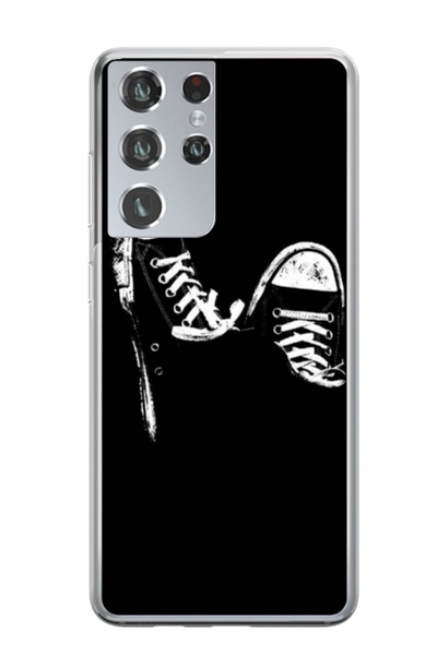 Atlas Εξατομικευμένη θήκη τύπου Samsung Galaxy S24 Ultra, Sneakers, , S1D1M0381