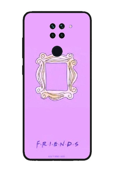 Atlas Εξατομικευμένη θήκη τύπου Xiaomi Redmi Note 9T 5G, FRIENDS 3, , S1D1M0223