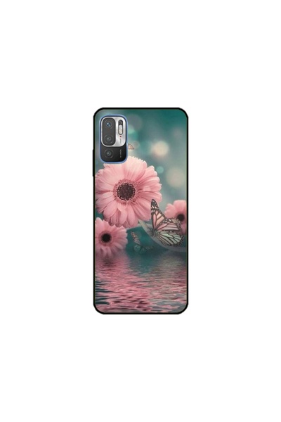 Atlas Husa personalizata tip carcasa Xiaomi Redmi Note 11e, Flowers 7, , S1D1...