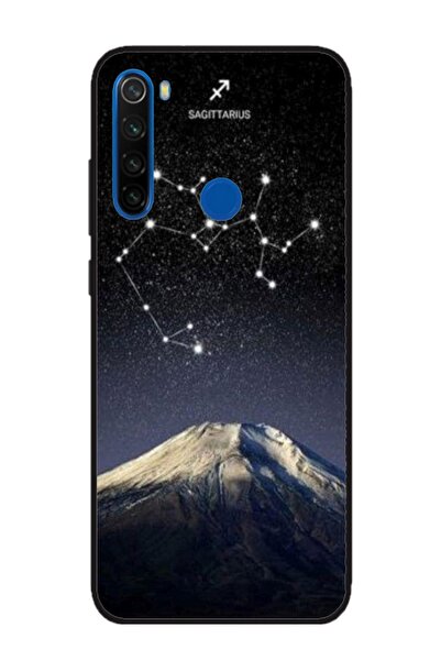 Atlas Husa personalizata tip carcasa Xiaomi Redmi Note 8T, Sagittarius, , S1D...