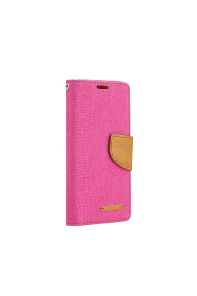 Atlas Husa LG G3S\Beat\G3 Mini - Canvas Book (Roz)