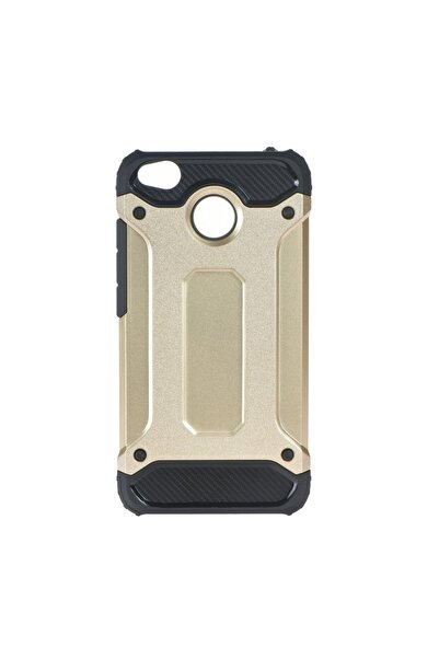 Atlas Θήκη XIAOMI RedMi 4X - Armour (Χρυσή) Forcell