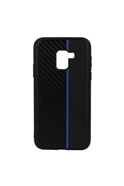 Atlas Husa HUAWEI Mate 20 - Carbon Moto (Negru/Albastru)