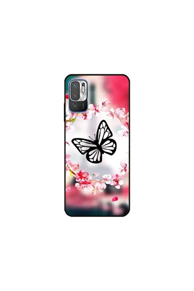 Atlas Husa personalizata tip carcasa Xiaomi Redmi Note 10 5G, Butterfly 8, , ...