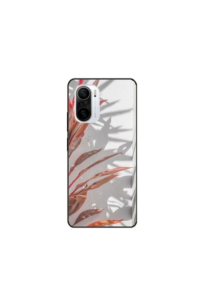 Atlas Εξατομικευμένη θήκη τύπου Xiaomi Redmi 12C, Leaf Design 4, , S1D1M0155
