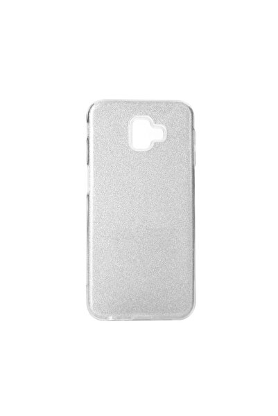 Atlas Husa SAMSUNG Galaxy J6 Plus 2018 - Forcell Shining (Argintiu)