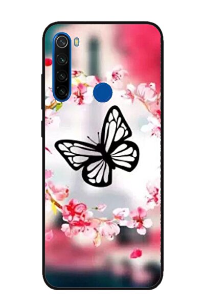 Atlas Εξατομικευμένη θήκη τύπου Xiaomi Redmi 9, Butterfly 8, , S1D1M0380