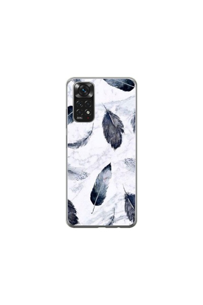 Atlas Husa personalizata tip carcasa Xiaomi Redmi Note 11 Pro 5G, Leaf Design 2, , S1D1M0071