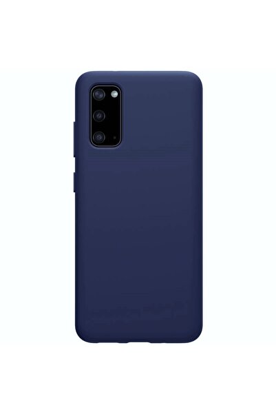 Atlas Θήκη για SAMSUNG Galaxy M31s - Ultra Slim Matte (Ναυτικό μπλε)