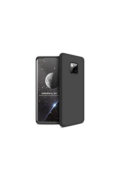 Atlas Θήκη HUAWEI Mate 20 Pro - GKK 360 Full Cover (Μαύρη)