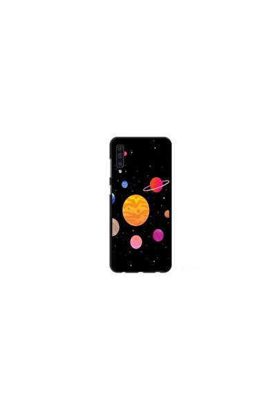 Atlas Εξατομικευμένη θήκη τύπου Xiaomi Mi 9 Lite, Colorful Galaxy, , S1D1M0283
