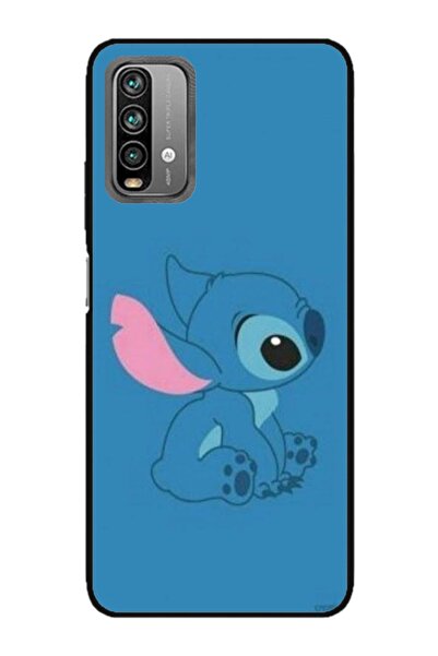 Atlas Προσαρμοσμένος τύπος θήκης Xiaomi Redmi Note 9S, Blue Stitch, , S1D1M0192