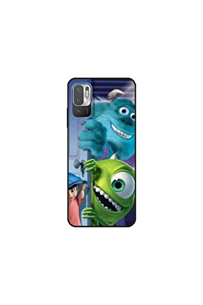 Atlas Husa personalizata tip carcasa Xiaomi Redmi Note 11e, Monster INC, , S1...