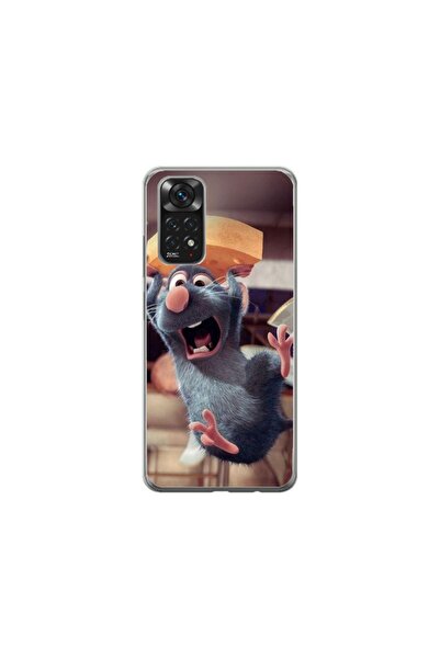 Atlas Εξατομικευμένη θήκη τύπου Xiaomi Redmi Note 12 Pro, Ratatouille, , S1D1...