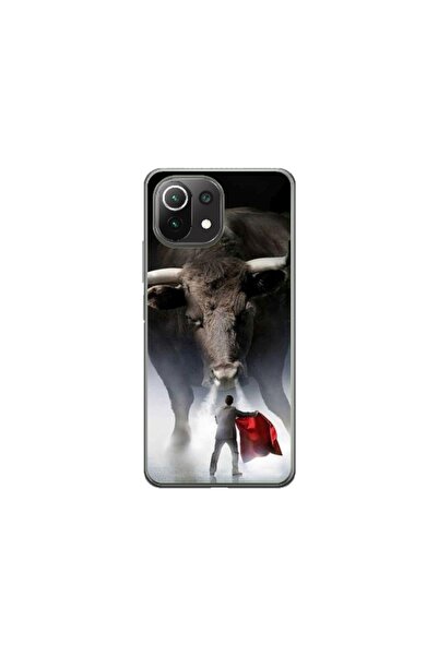 Atlas Εξατομικευμένη θήκη τύπου Xiaomi Redmi A2, Bull, , S1D1M0205