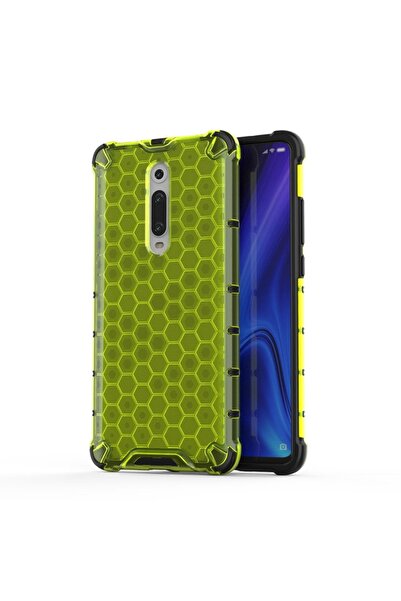 Atlas Husa XIAOMI Mi 9T \ Mi 9T Pro \ K20 \ K20 Pro - Gel TPU Honeycomb Armou...