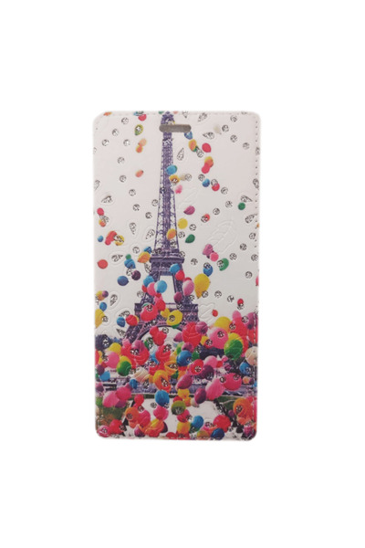 Atlas Husa ALLVIEW X2 Soul - Flip Book (Eiffel Balloons)