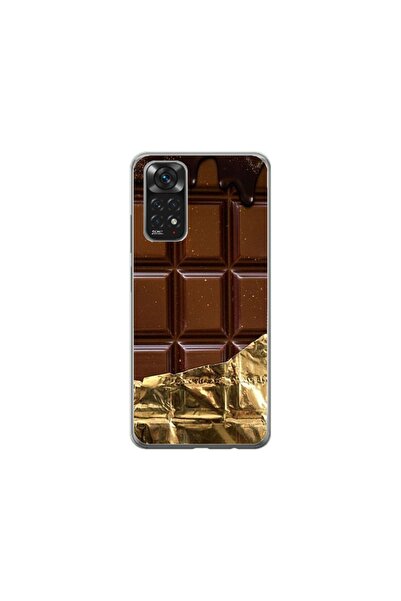 Atlas Husa personalizata tip carcasa Xiaomi Redmi Note 11 Pro 4G, Chocolate, ...