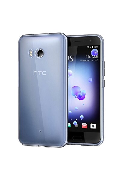 Atlas Husa HTC U11 - Luxury Slim Case TSS, Transparent