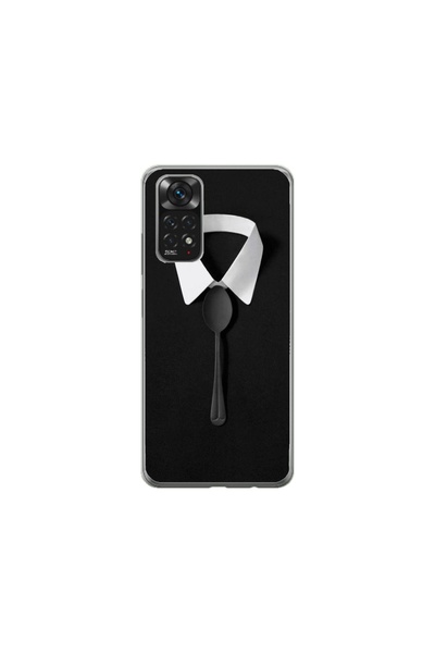 Atlas Husa personalizata tip carcasa Xiaomi Redmi Note 12 Pro, Mr Fancy, , S1...
