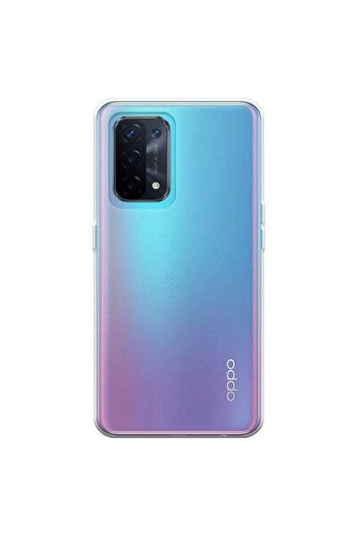 Atlas Кейс за OPPO A54 5G - Ултра тънък 0.5 мм (прозрачен)