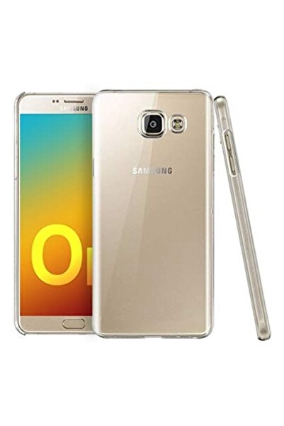 Atlas Husa SAMSUNG Galaxy On7 - Luxury Flow TSS, Transparent