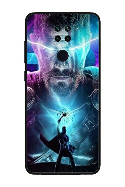 Atlas Εξατομικευμένη θήκη τύπου Xiaomi Redmi Note 9 5G, Thor 1, , S1D1M0201
