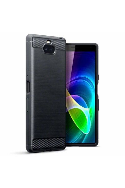 Atlas Husa SONY Xperia 10 - Carbon (Negru) FORCELL