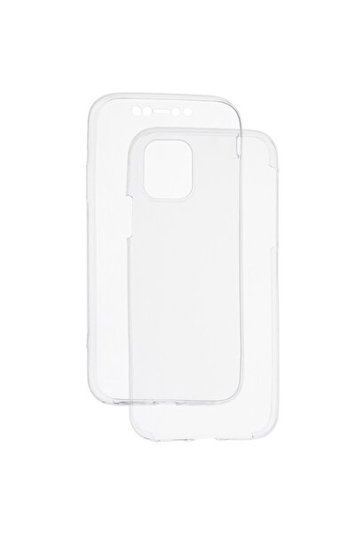 Atlas Husa APPLE iPhone 11 Pro Max - 360 Grade Silicon TSS, Transparent