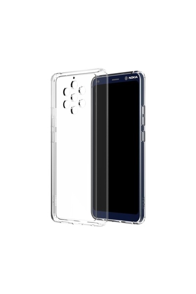 Atlas Θήκες NOKIA 9 - Ultra Slim 1mm (Διαφανής)