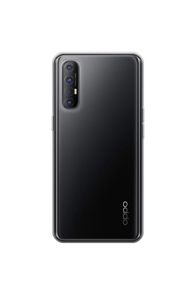 Atlas Husa OPPO Reno 3 Pro - Ultra Slim 0,5 mm (διαφανές)