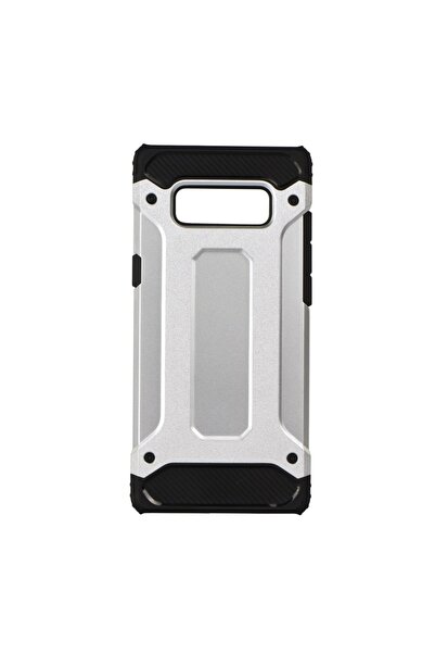 Atlas Θήκη SAMSUNG Galaxy Note 8 - TPU Luxury Armor TSS, Ασημί